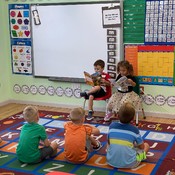 Get a Best Kindergarten Education for your child in Morganville