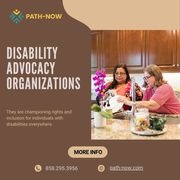 Disability Advocacy Organizations