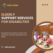 Elderly Support Services for Disabilities