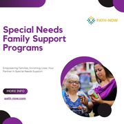 Special Needs Family Support Programs