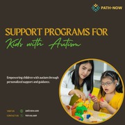 Support Programs for Kids with Autism