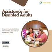 Assistance for Disabled Adults