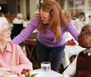 Senior Assisted Living in San Pedro