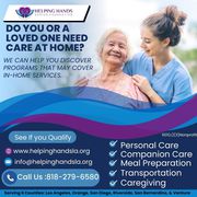Support for Seniors Seeking In-Home Care & Daily Living Help
